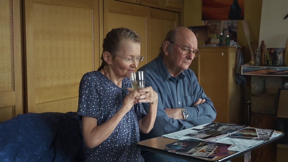 Documentaire : Brigitte et Bernard de Barbara Rist & Arnaud Trenta