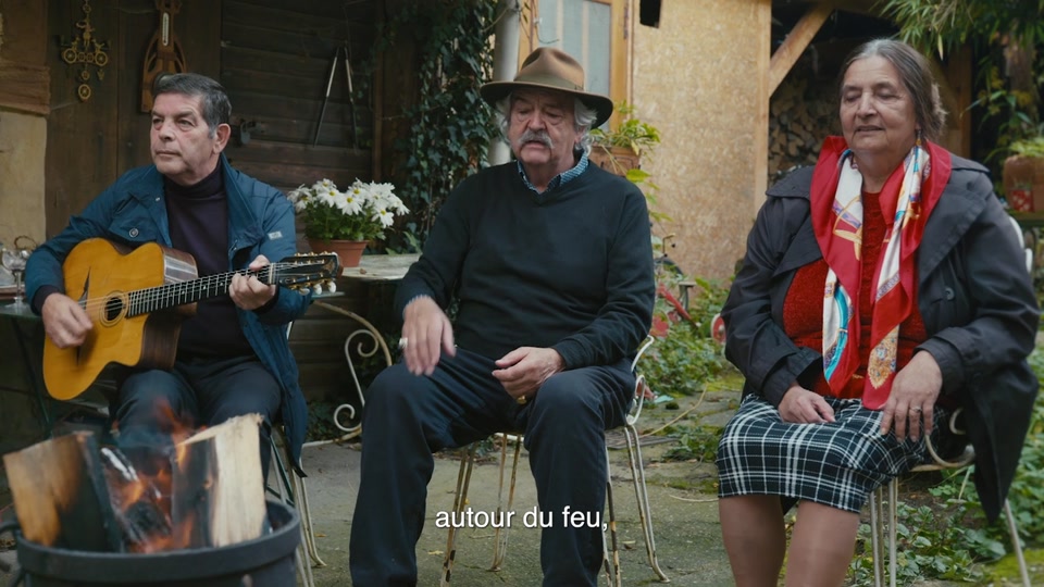 Documentaire : Maya et Tosca - quand les voix manouches s'élèvent de Hakob Melkonyan