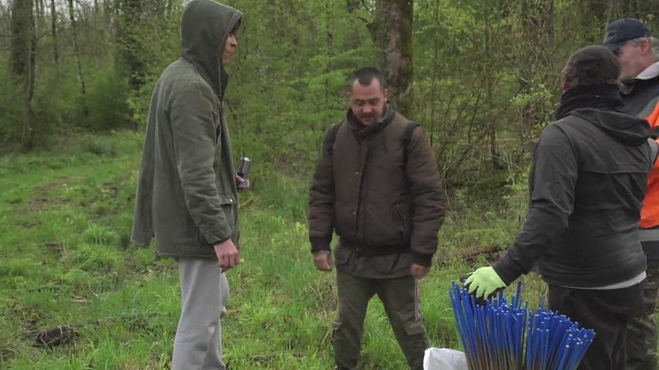 Documentaire : Nos champs de bataille de Florence Gatineau-Sailliant