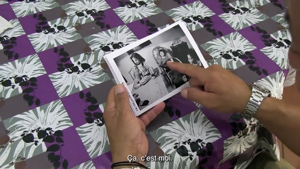 Documentaire : Un Pezzo di Papà de Patrick Zachmann