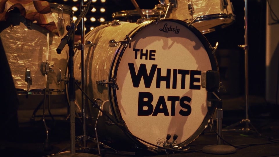 Concert : The White Bats Pelpass 2025
