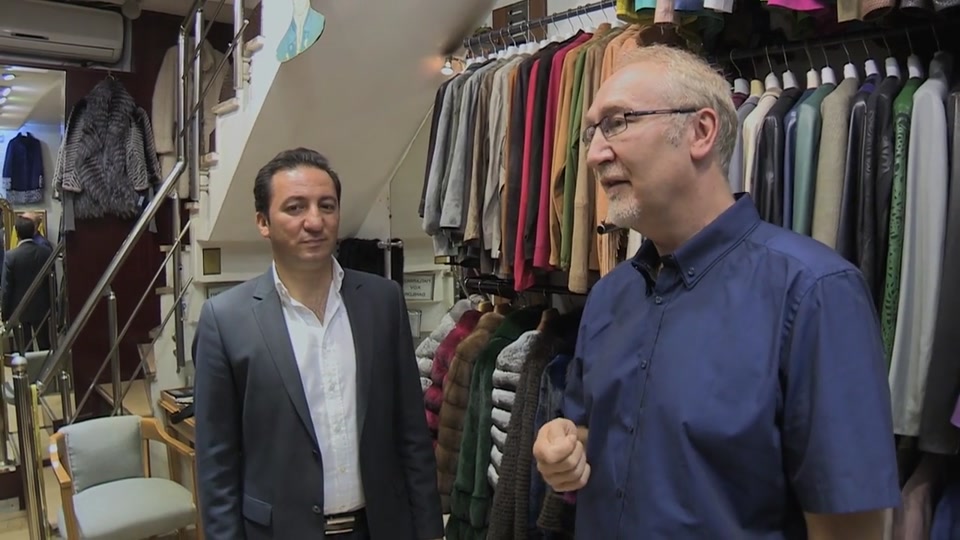 Documentaire : Istanbul, la cosmopolite de Nicolas Froehner