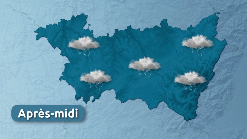 Météo de jeudi 19 février 